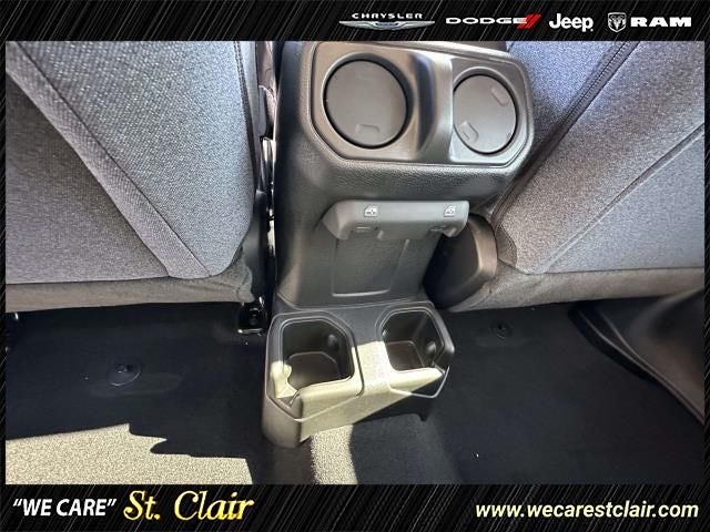 2026 Jeep Wrangler 4-Door Willys '41