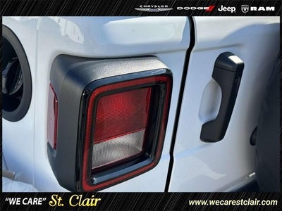 2026 Jeep Wrangler 4-Door Willys '41