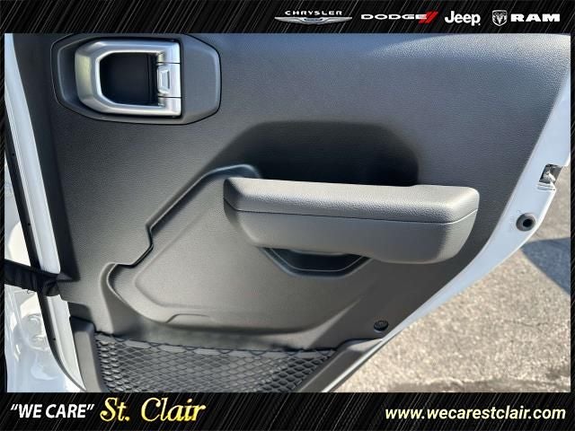 2026 Jeep Wrangler 4-Door Willys '41