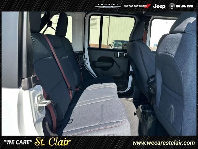 2026 Jeep Wrangler 4-Door Willys '41