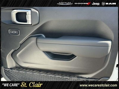 2026 Jeep Wrangler 4-Door Willys '41