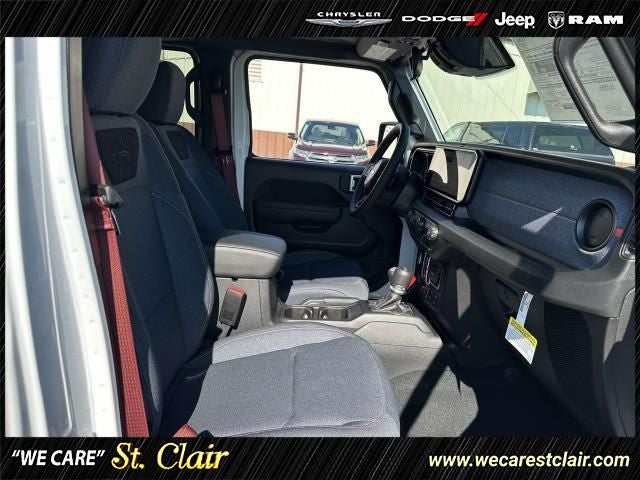 2026 Jeep Wrangler 4-Door Willys '41