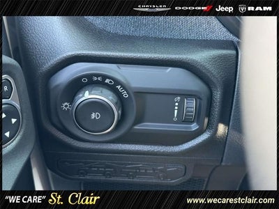 2026 Jeep Wrangler 4-Door Willys '41