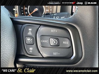 2026 Jeep Wrangler 4-Door Willys '41