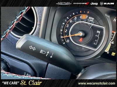 2026 Jeep Wrangler 4-Door Willys '41