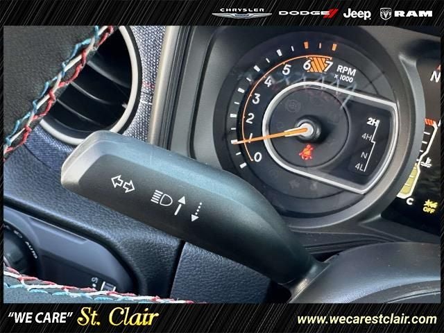 2026 Jeep Wrangler 4-Door Willys '41