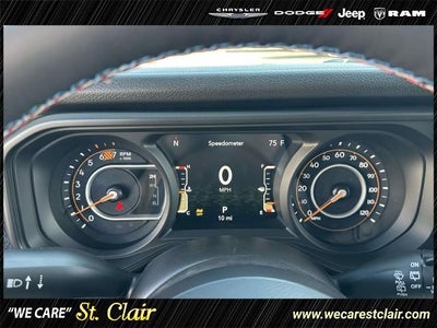 2026 Jeep Wrangler 4-Door Willys '41