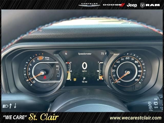 2026 Jeep Wrangler 4-Door Willys '41