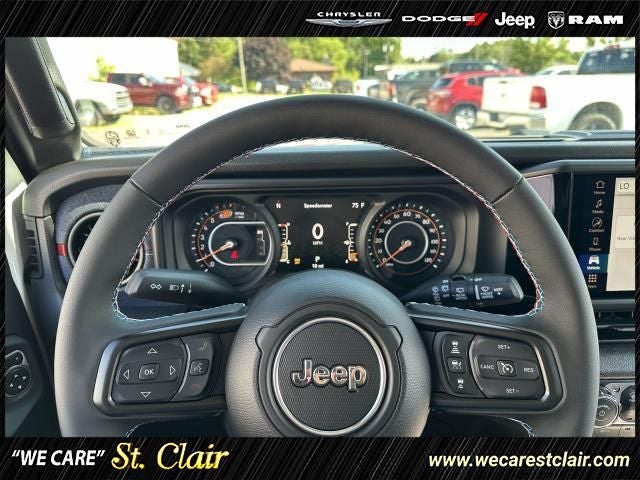 2026 Jeep Wrangler 4-Door Willys '41