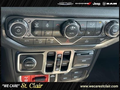2026 Jeep Wrangler 4-Door Willys '41