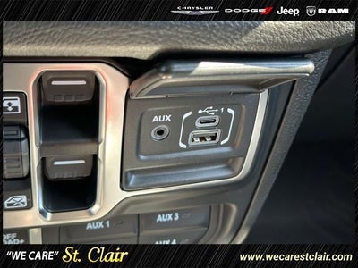 2026 Jeep Wrangler 4-Door Willys '41