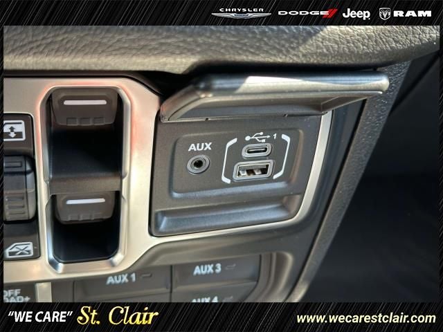 2026 Jeep Wrangler 4-Door Willys '41