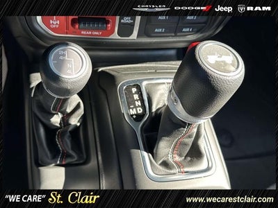 2026 Jeep Wrangler 4-Door Willys '41