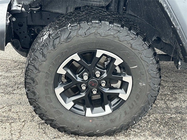 2024 Jeep Wrangler 4-Door Rubicon 4x4