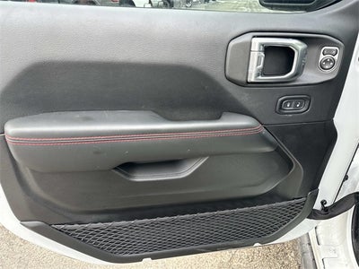 2024 Jeep Wrangler 4-Door Rubicon 4x4