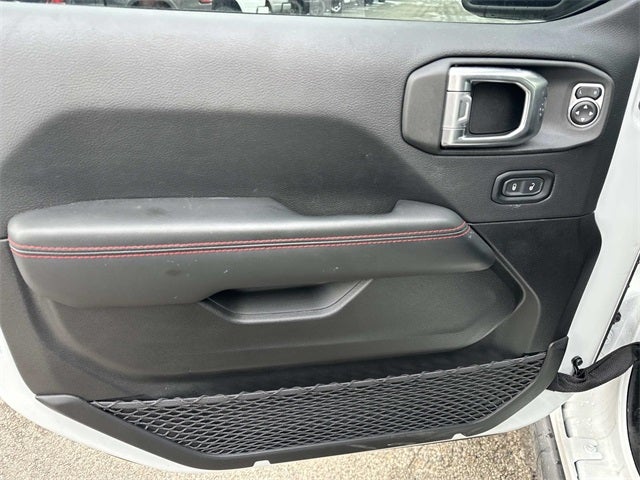 2024 Jeep Wrangler 4-Door Rubicon 4x4