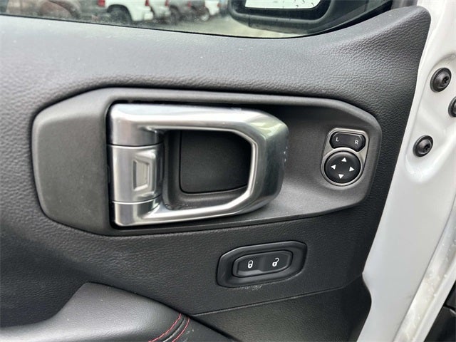 2024 Jeep Wrangler 4-Door Rubicon 4x4