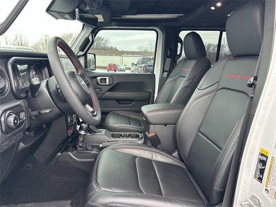 2024 Jeep Wrangler 4-Door Rubicon 4x4