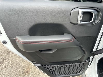 2024 Jeep Wrangler 4-Door Rubicon 4x4