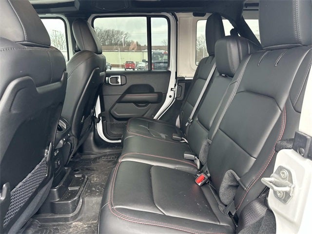 2024 Jeep Wrangler 4-Door Rubicon 4x4