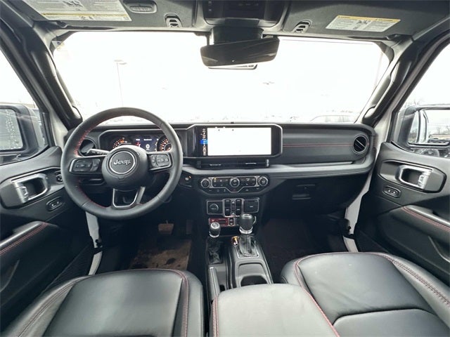 2024 Jeep Wrangler 4-Door Rubicon 4x4