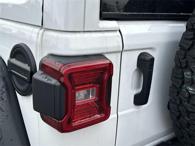 2024 Jeep Wrangler 4-Door Rubicon 4x4