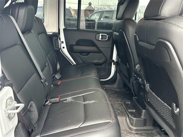 2024 Jeep Wrangler 4-Door Rubicon 4x4