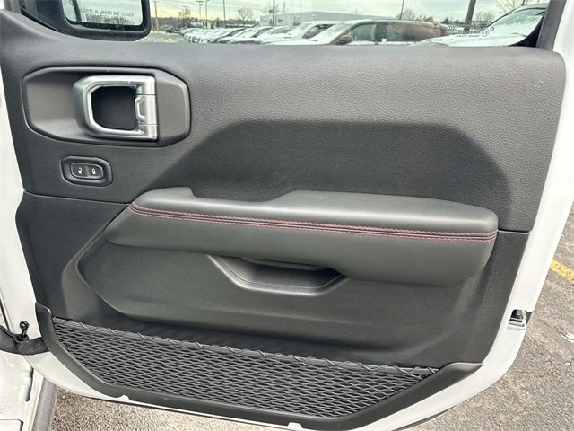 2024 Jeep Wrangler 4-Door Rubicon 4x4