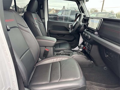 2024 Jeep Wrangler 4-Door Rubicon 4x4