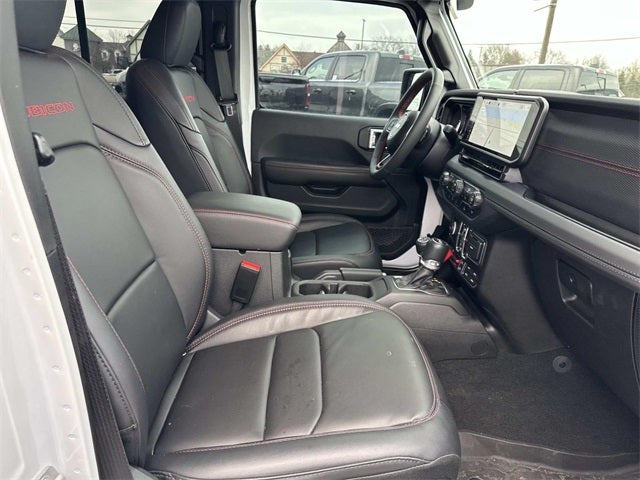 2024 Jeep Wrangler 4-Door Rubicon 4x4