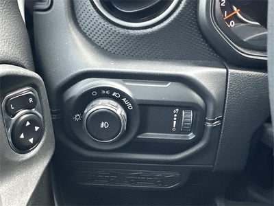 2024 Jeep Wrangler 4-Door Rubicon 4x4