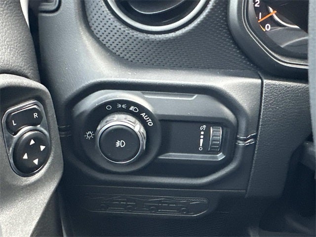 2024 Jeep Wrangler 4-Door Rubicon 4x4