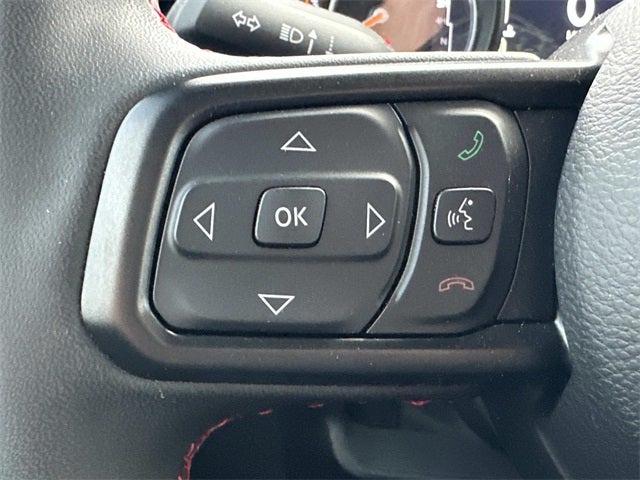 2024 Jeep Wrangler 4-Door Rubicon 4x4