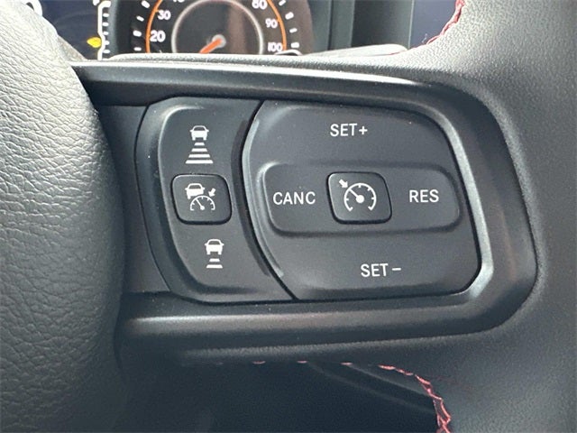 2024 Jeep Wrangler 4-Door Rubicon 4x4