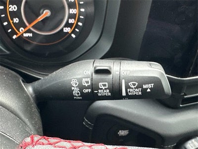 2024 Jeep Wrangler 4-Door Rubicon 4x4