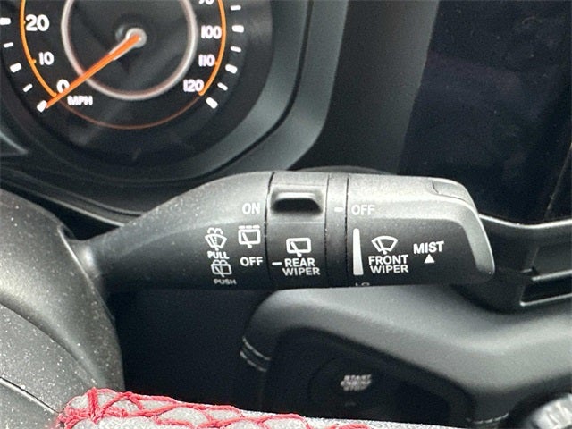 2024 Jeep Wrangler 4-Door Rubicon 4x4