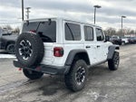 2024 Jeep Wrangler 4-Door Rubicon 4x4