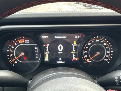 2024 Jeep Wrangler 4-Door Rubicon 4x4