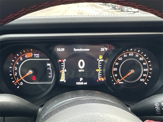 2024 Jeep Wrangler 4-Door Rubicon 4x4