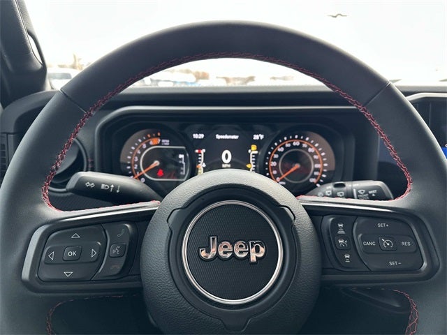 2024 Jeep Wrangler 4-Door Rubicon 4x4