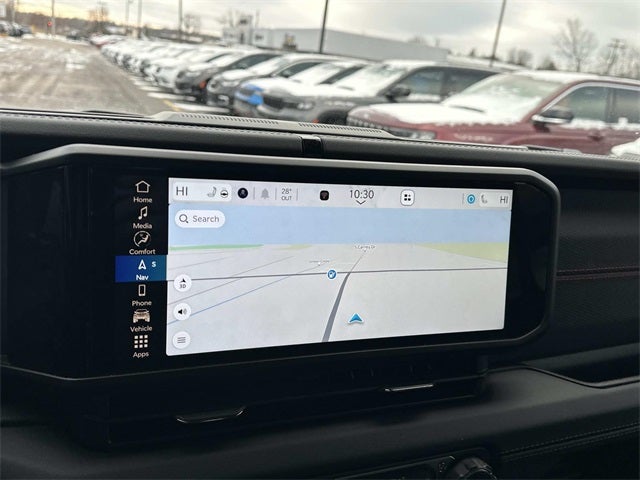 2024 Jeep Wrangler 4-Door Rubicon 4x4