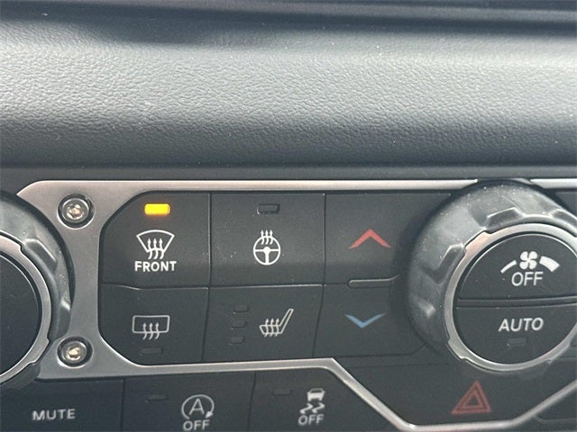 2024 Jeep Wrangler 4-Door Rubicon 4x4