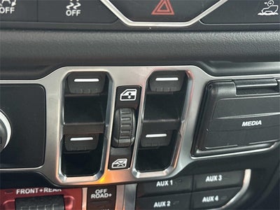 2024 Jeep Wrangler 4-Door Rubicon 4x4