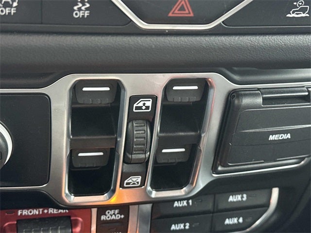 2024 Jeep Wrangler 4-Door Rubicon 4x4