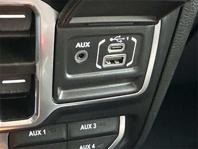 2024 Jeep Wrangler 4-Door Rubicon 4x4