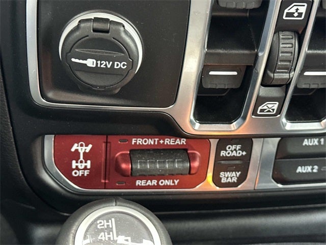 2024 Jeep Wrangler 4-Door Rubicon 4x4