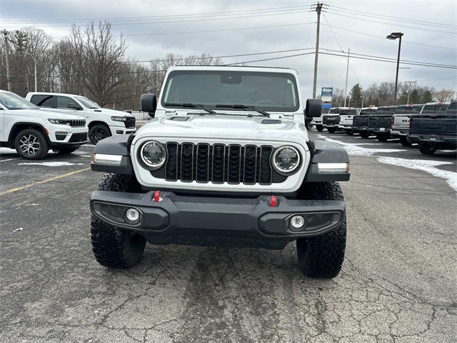 2024 Jeep Wrangler 4-Door Rubicon 4x4