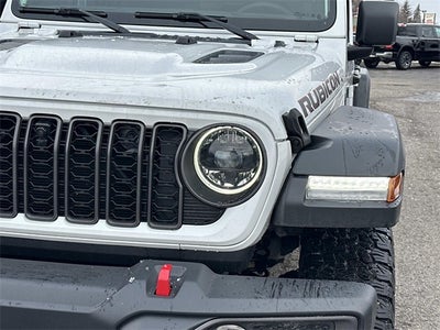 2024 Jeep Wrangler 4-Door Rubicon 4x4