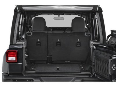 2026 Jeep Wrangler 4-Door Sport RHD 4x4
