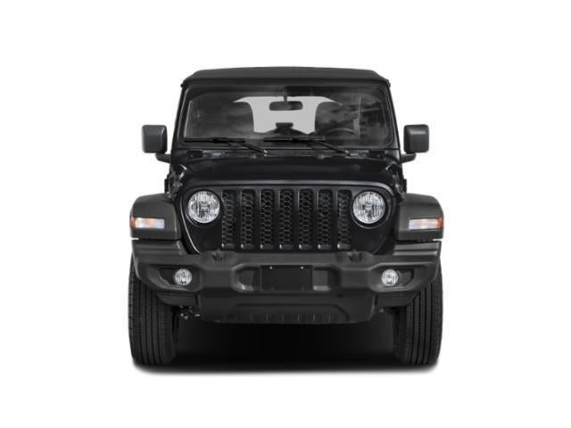 2026 Jeep Wrangler 4-Door Sport RHD 4x4